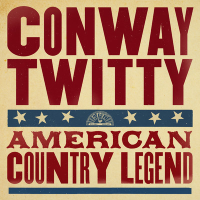 American Country Legend/コンウェイ・トゥイッティ