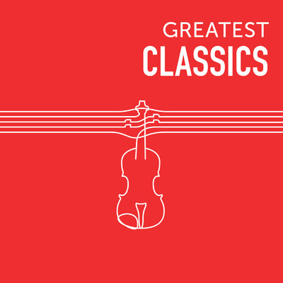 アルバム/GREATEST CLASSICS/Various Artists