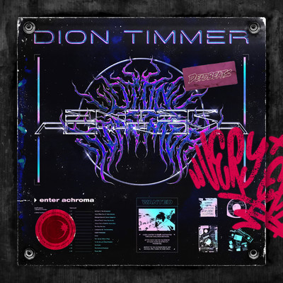 I Don't Miss You (Explicit) (featuring Tasha Baxter)/Dion Timmer