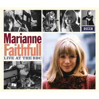 シングル/イエスタデイ (Live On BBC Saturday Club ／ 1965)/マリアンヌ・フェイスフル