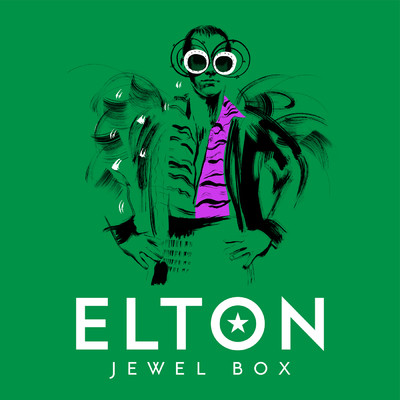 アルバム/Jewel Box/Elton John