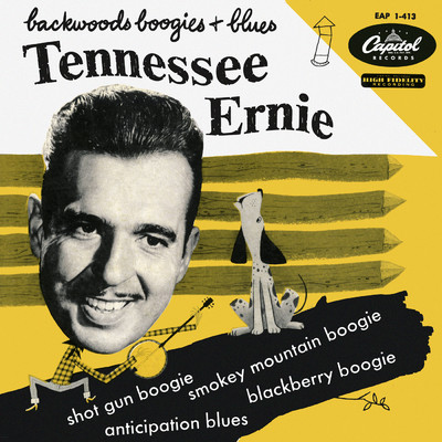 アルバム/Backwoods Boogies And Blues/テネシー・アーニー・フォード