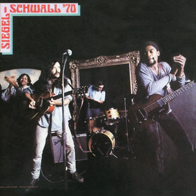 アルバム/Siegel-Schwall '70/Siegel-Schwall