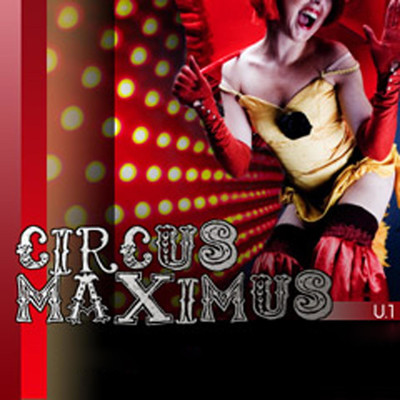 アルバム/Circus Maximus/Comedy Crew