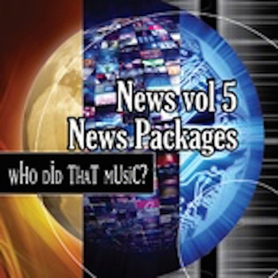 アルバム/News Packages/Hollywood Film Music Orchestra