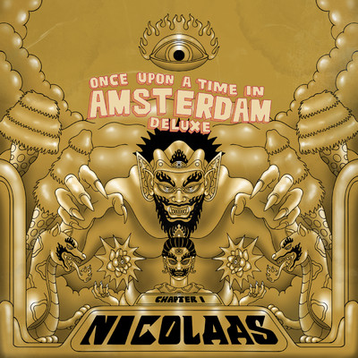 アルバム/Once Upon A Time In Amsterdam - Chapter I (Deluxe)/Nicolaas