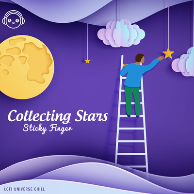 アルバム/Collecting Stars/Sticky Finger & Lofi Universe