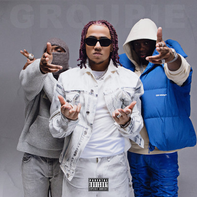 Groupie (feat. Krept & Konan)/Nafe Smallz