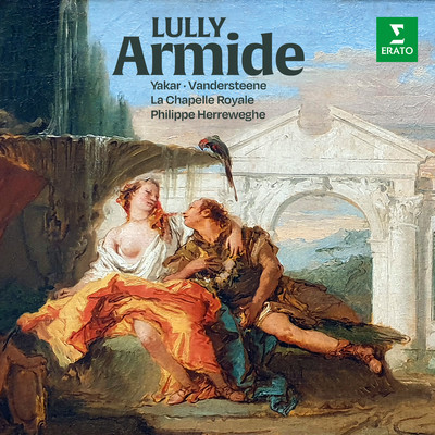 シングル/Armide, LWV 71, Act 3: ”Ah ！ Si la liberte me doit etre ravie” (Armide)/Philippe Herreweghe