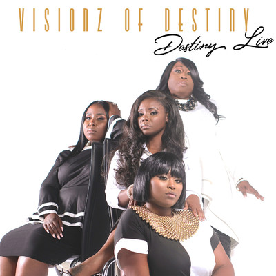 Don't Let Me Fall (feat. Kenneth Stokes) [Live]/Visionz Of Destiny