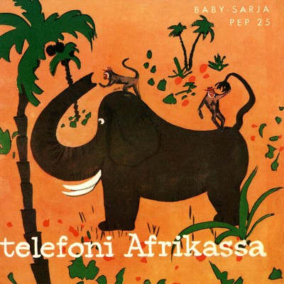 Telefoni Afrikassa/Various Artists