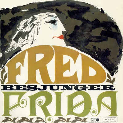 アルバム/Fred besjunger Frida/Fred Akerstrom