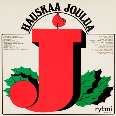 シングル/Turunen: Me kaymme joulun viettohon/Esko Airikka