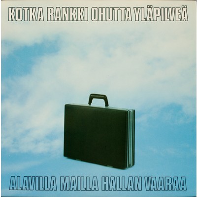 シングル/Tornionjoki/Kotka Rankki Ohutta Ylapilvea