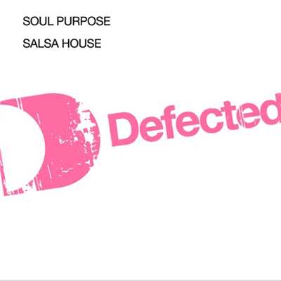シングル/Salsa House (M's Synth Mix)/Soul Purpose