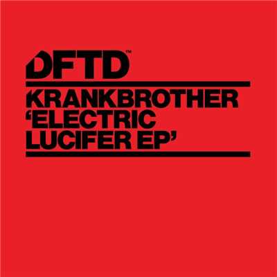 アルバム/Electric Lucifer/Krankbrother