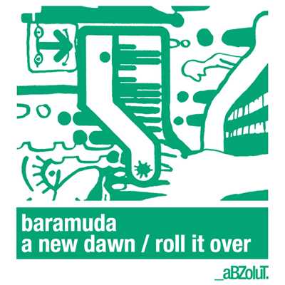 A New Dawn ／ Roll It Over/Baramuda