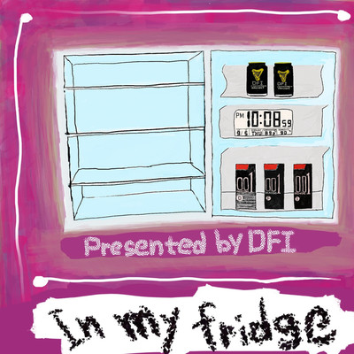 シングル/In my fridge/DFI