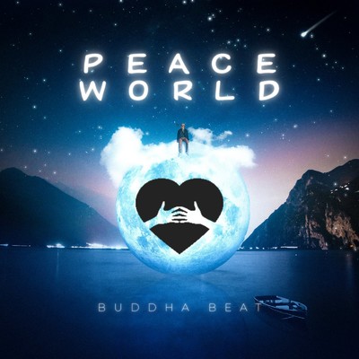 PEACE WORLD/BUDDHA BEAT & DJ HIRO