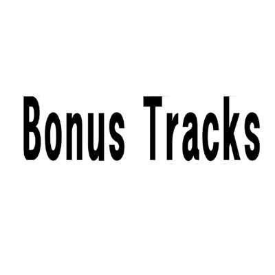 Bonus Tracks/Clover acoustic