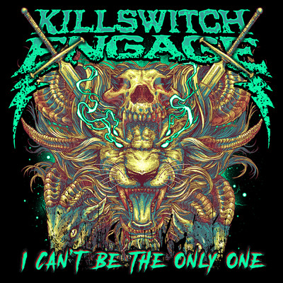I Can't Be the Only One (Alternate Edit)/Killswitch Engage