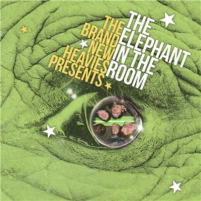 アルバム/THE BRAND NEW HEAVIES presents THE ELEPHANT In The Room/ザ・ブラン・ニュー・ヘヴィーズ