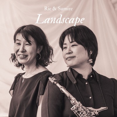 Landscape/Rie & Sumire