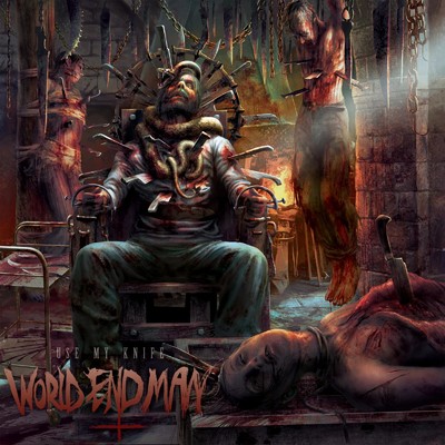 KING DISSECTION/WORLD END MAN