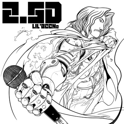 Lazy Hero (feat. T-CHU & YU-KA)/LIL'BCCNo