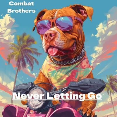 シングル/Never Letting Go/CombatBrothers