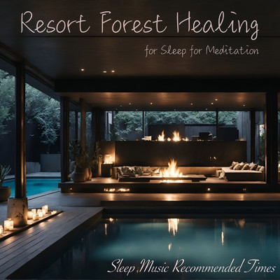 アルバム/Resort Forest Healing for Sleep for Meditation 睡眠リラックスピアノで癒しのひとときを/睡眠音楽おすすめTIMES