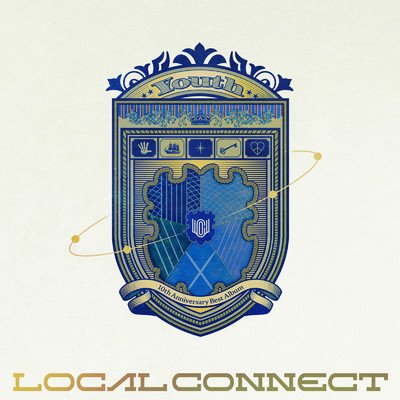 シングル/紫苑/LOCAL CONNECT