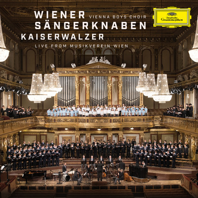 J. Strauss II: Kaiserwalzer, Op. 437 (Arr. Wirth) (Live)/ウィーン少年合唱団／Chorus Primus／Wiener Chormadchen／ゲラルト・ヴィルト