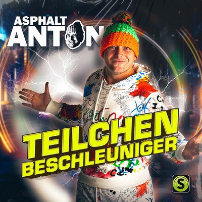 Teilchenbeschleuniger/Asphalt Anton