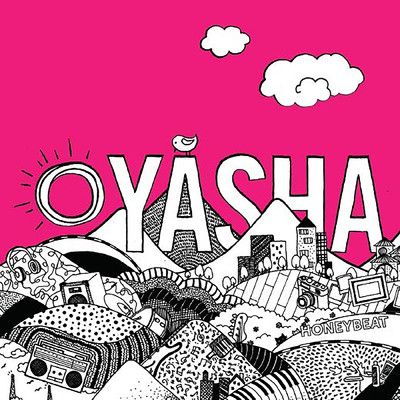 アルバム/Oyasha/Honeybeat