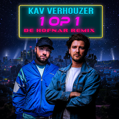 1 Op 1 (De Hofnar Remix)/Kav Verhouzer