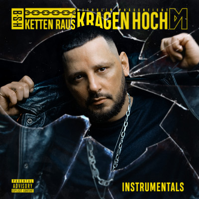 アルバム/KETTEN RAUS KRAGEN HOCH (Instrumentals)/Bass Sultan Hengzt
