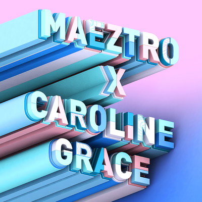 I Love It (Chris Sen Club Edit)/MAEZTRO／Caroline Grace／Chris Sen