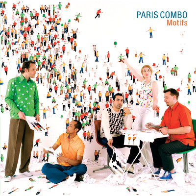 Baguee (Album Version)/Paris Combo