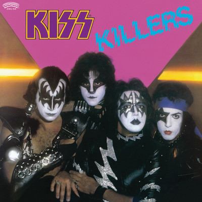 I Was Made For Lovin' You/KISS
