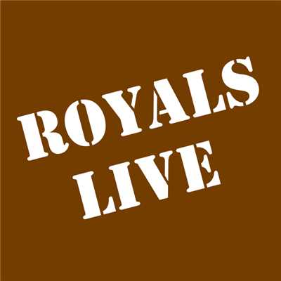 アルバム/Live (Remastered)/Royals