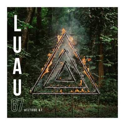 アルバム/Luau 67 (Ao Vivo)/Atitude 67