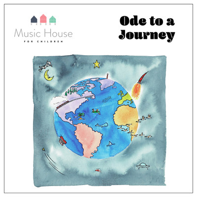 アルバム/Ode to a Journey/Music House for Children／Emma Hutchinson