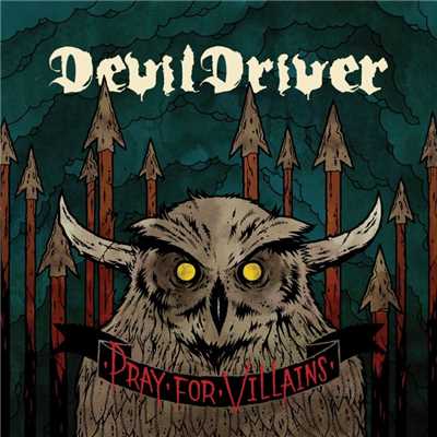 シングル/Wasted Years/Devildriver