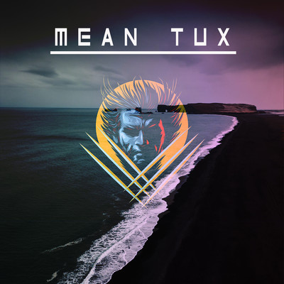 Angel/Mean Tux
