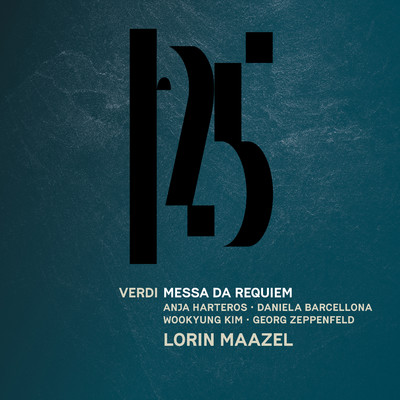 アルバム/Verdi: Messa da Requiem (Live)/Munchner Philharmoniker & Lorin Maazel