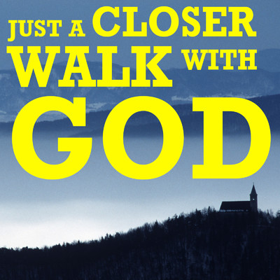 Just a Closer Walk with God/The Jordanaires