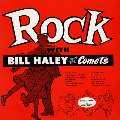 シングル/Dance with a Dolly (With a Hole in Her Stockin')/Bill Haley & His Comets