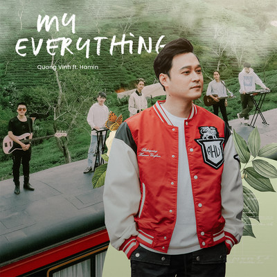 My Everything (feat. Hamin)/Quang Vinh