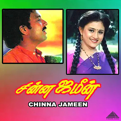 Chinna Jameen (Original Motion Picture Soundtrack)/Ilaiyaraaja & Vaalee